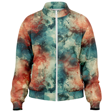Chokefish™ Acid-Wash Track Jacket-004